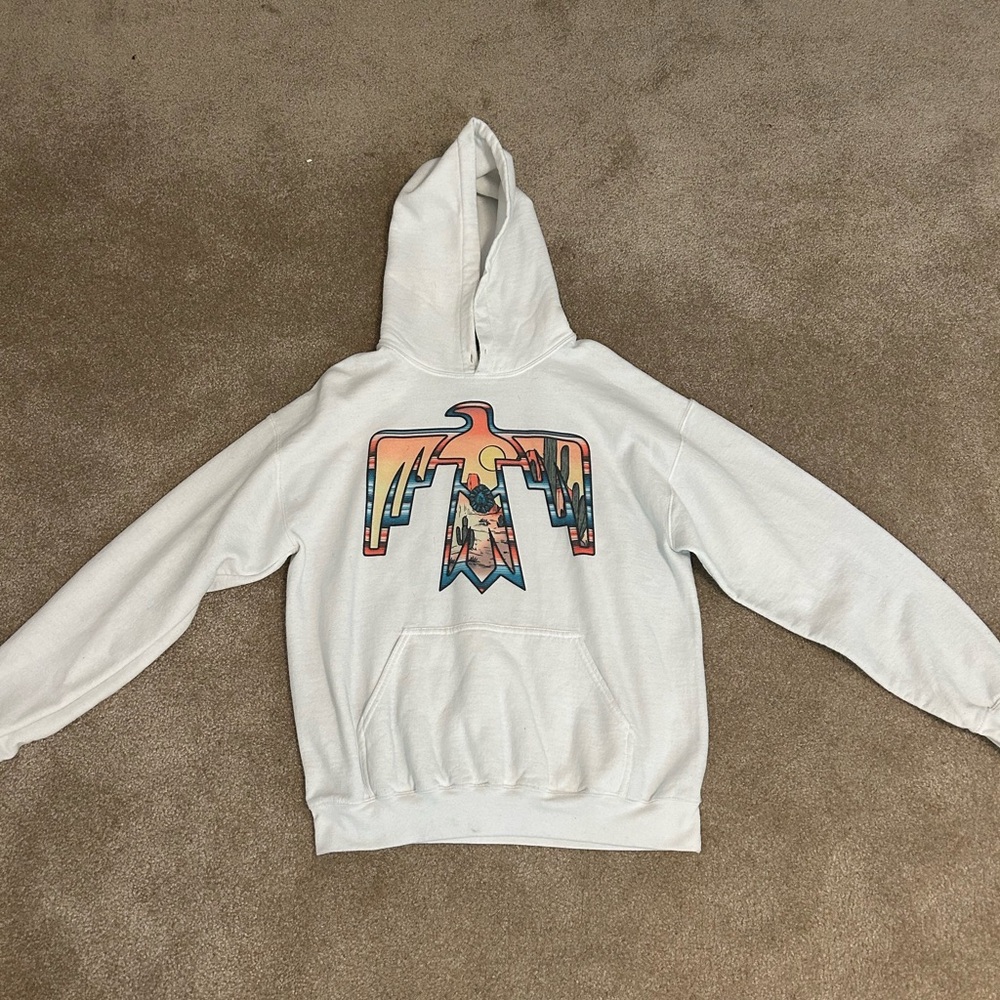 - Thunderbird sweatshirt - Picture 2 of 2